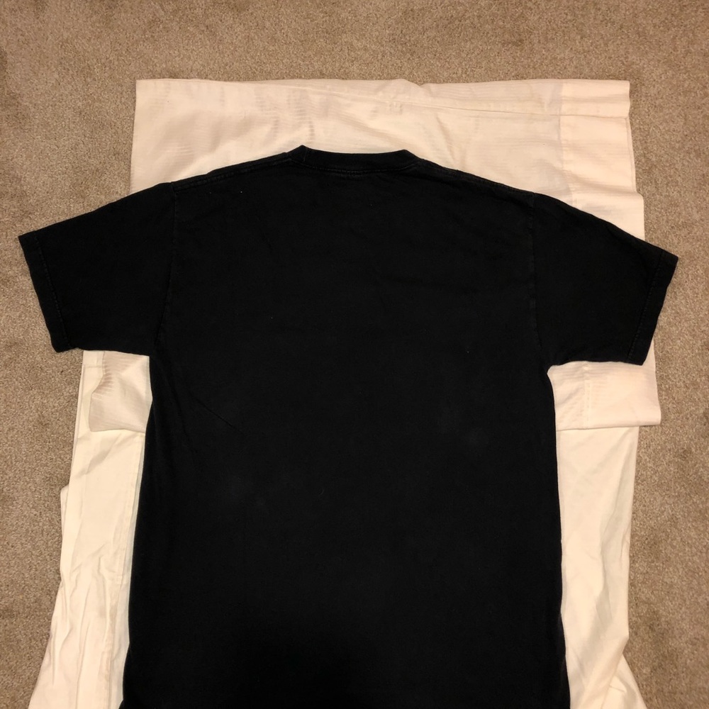 2012 Monster Jam Grave Digger Skull Graphic Shirt - Picture 5 of 5
